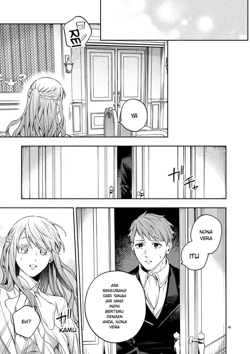 Mou Kyoumi ga Nai to Rikonsareta Reijou no Igai to Tanoshii Shinseikatsu Chapter 23.3 Gambar 7