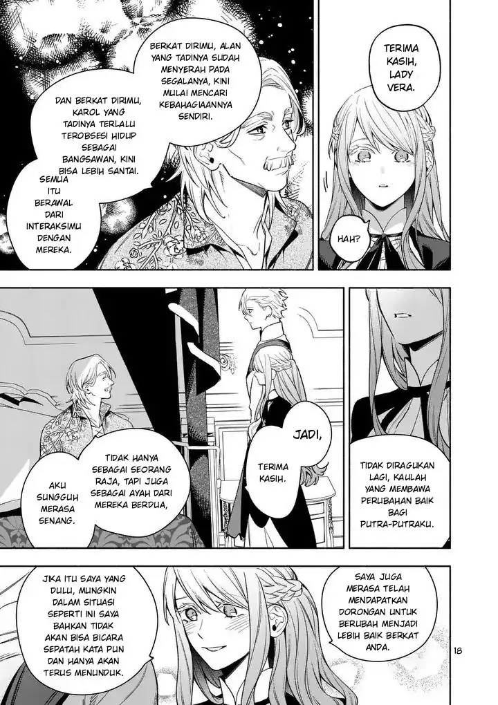 Mou Kyoumi ga Nai to Rikonsareta Reijou no Igai to Tanoshii Shinseikatsu Chapter 25.2 Gambar 7