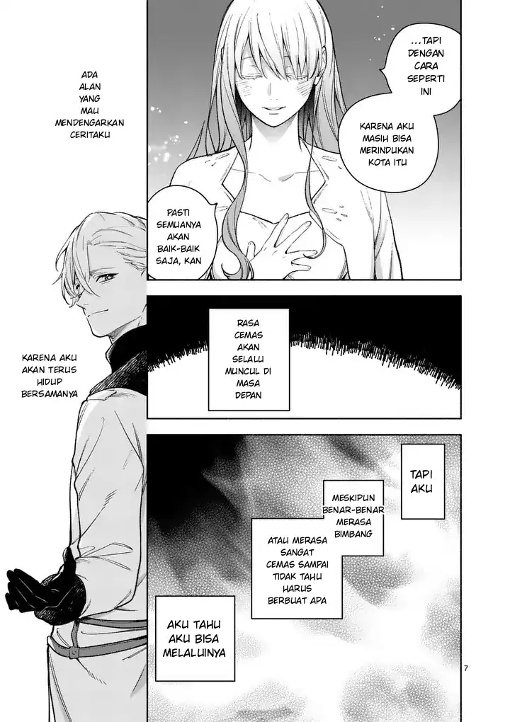 Mou Kyoumi ga Nai to Rikonsareta Reijou no Igai to Tanoshii Shinseikatsu Chapter 27.1 Gambar 7