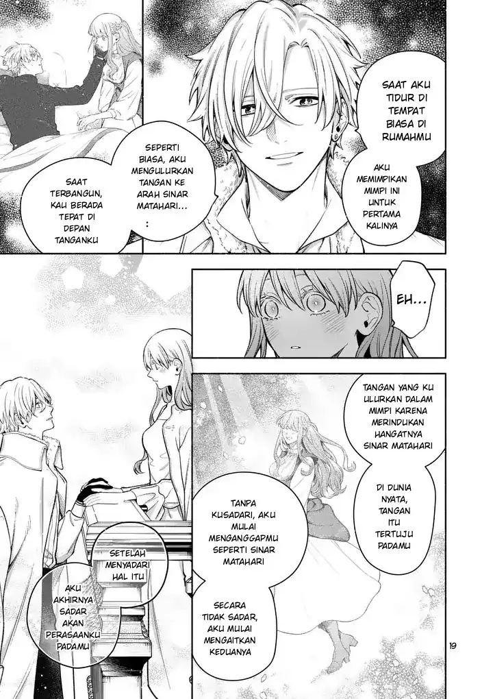 Mou Kyoumi ga Nai to Rikonsareta Reijou no Igai to Tanoshii Shinseikatsu Chapter 27.2 Gambar 7