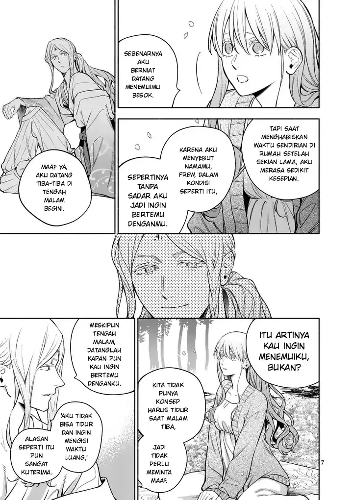 Mou Kyoumi ga Nai to Rikonsareta Reijou no Igai to Tanoshii Shinseikatsu Chapter 28.1 Gambar 7