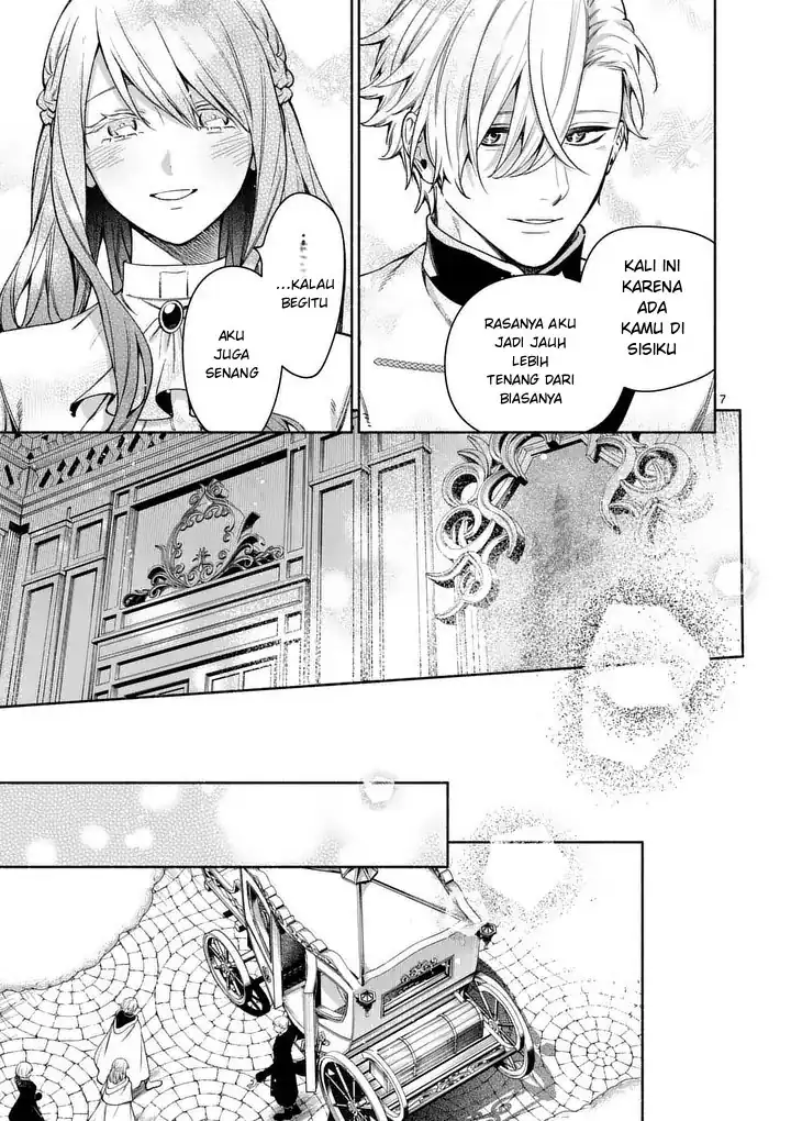 Mou Kyoumi ga Nai to Rikonsareta Reijou no Igai to Tanoshii Shinseikatsu Chapter 29.1 Gambar 7