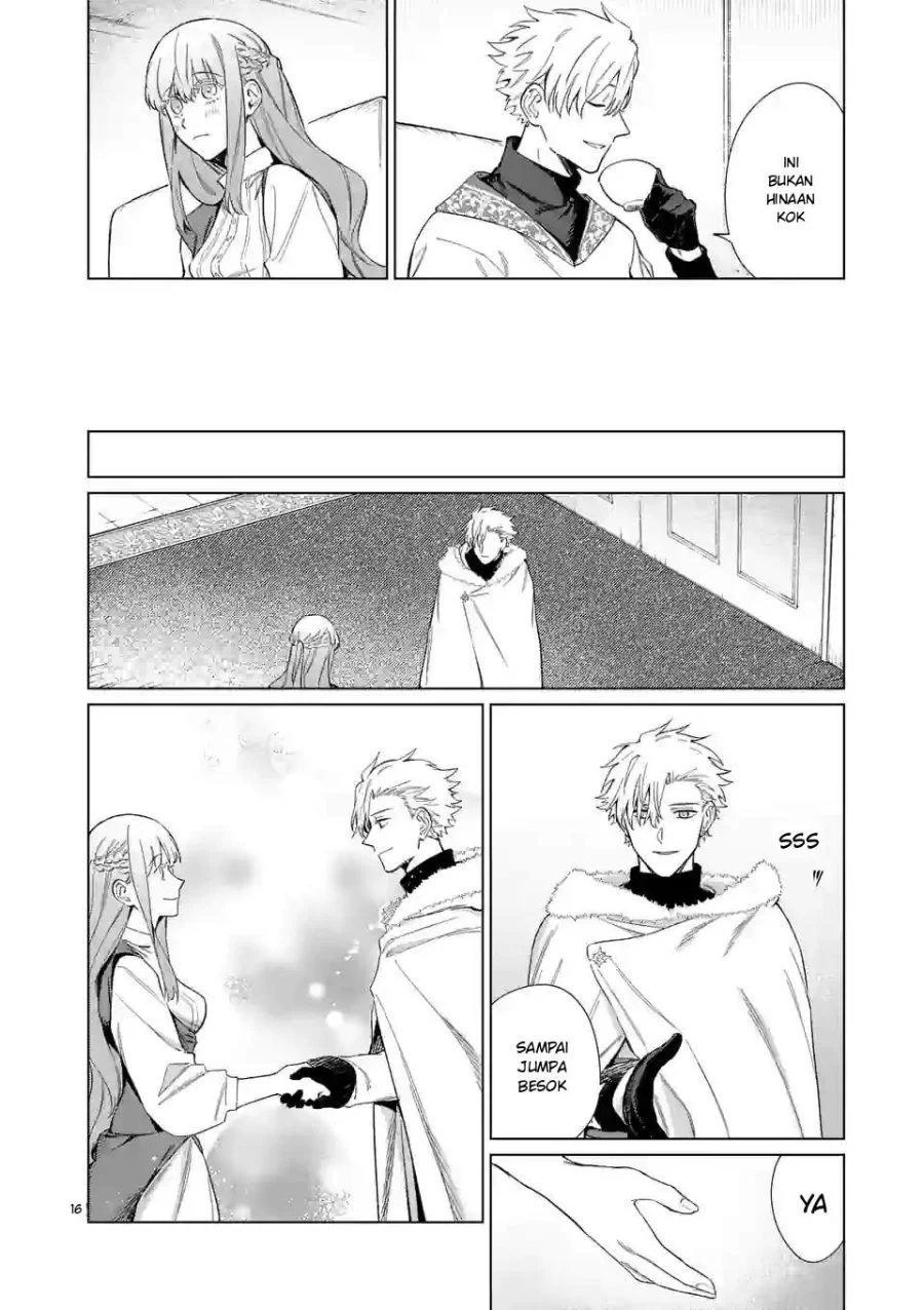 Mou Kyoumi ga Nai to Rikonsareta Reijou no Igai to Tanoshii Shinseikatsu Chapter 3.5 Gambar 7