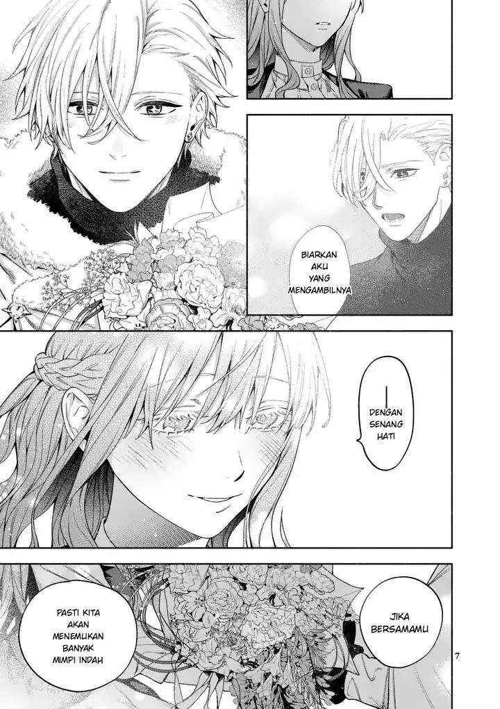 Mou Kyoumi ga Nai to Rikonsareta Reijou no Igai to Tanoshii Shinseikatsu Chapter 30.1 Gambar 7