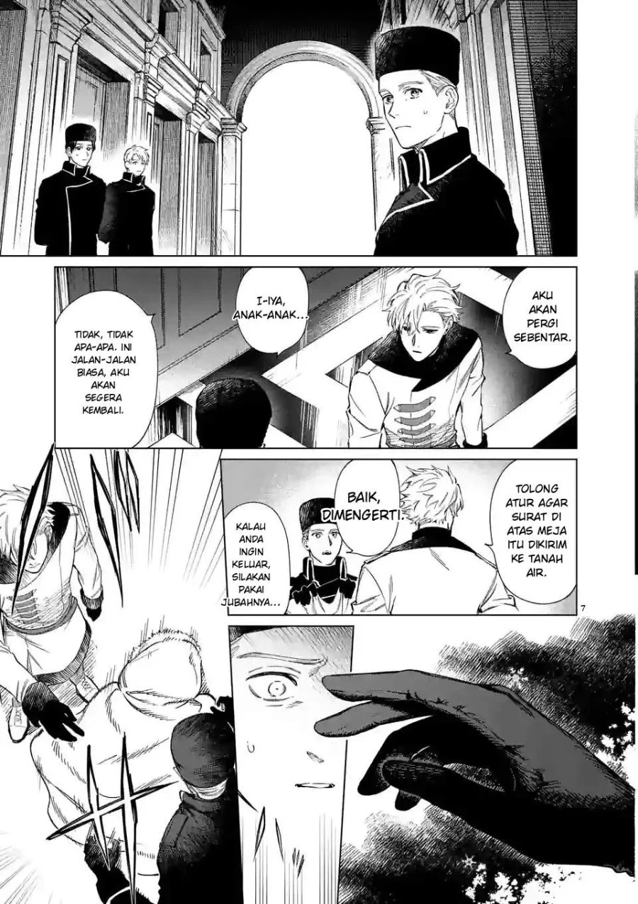 Mou Kyoumi ga Nai to Rikonsareta Reijou no Igai to Tanoshii Shinseikatsu Chapter 4 Gambar 7