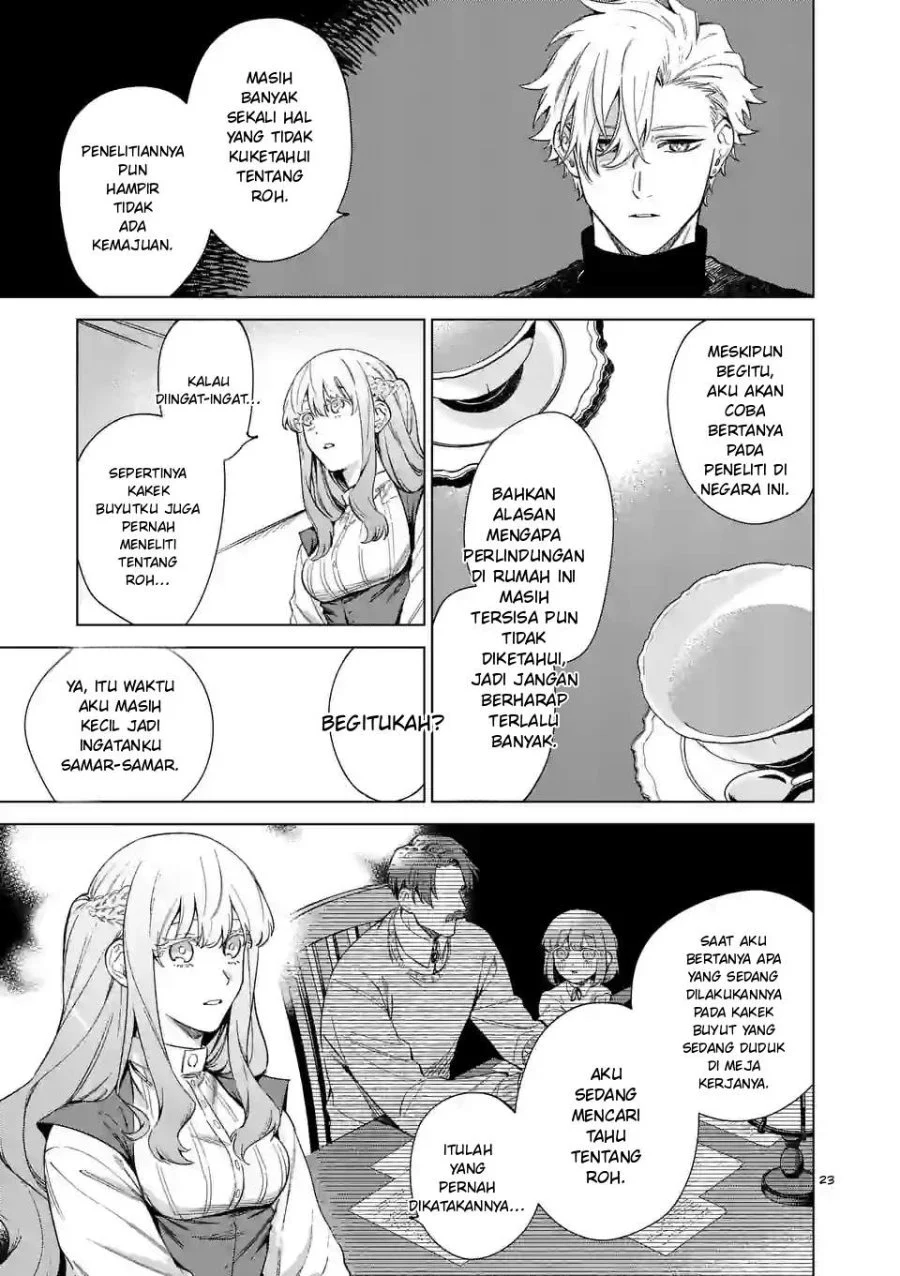 Mou Kyoumi ga Nai to Rikonsareta Reijou no Igai to Tanoshii Shinseikatsu Chapter 6.5 Gambar 8