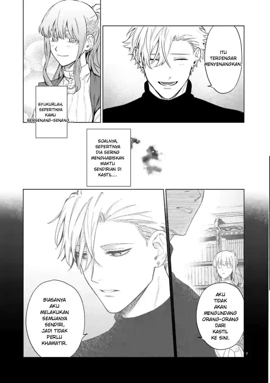 Mou Kyoumi ga Nai to Rikonsareta Reijou no Igai to Tanoshii Shinseikatsu Chapter 6 Gambar 7