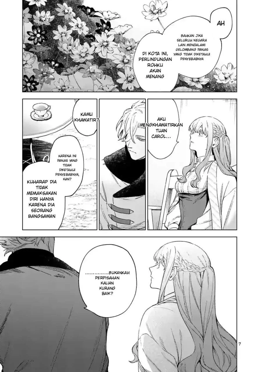 Mou Kyoumi ga Nai to Rikonsareta Reijou no Igai to Tanoshii Shinseikatsu Chapter 9 Gambar 7