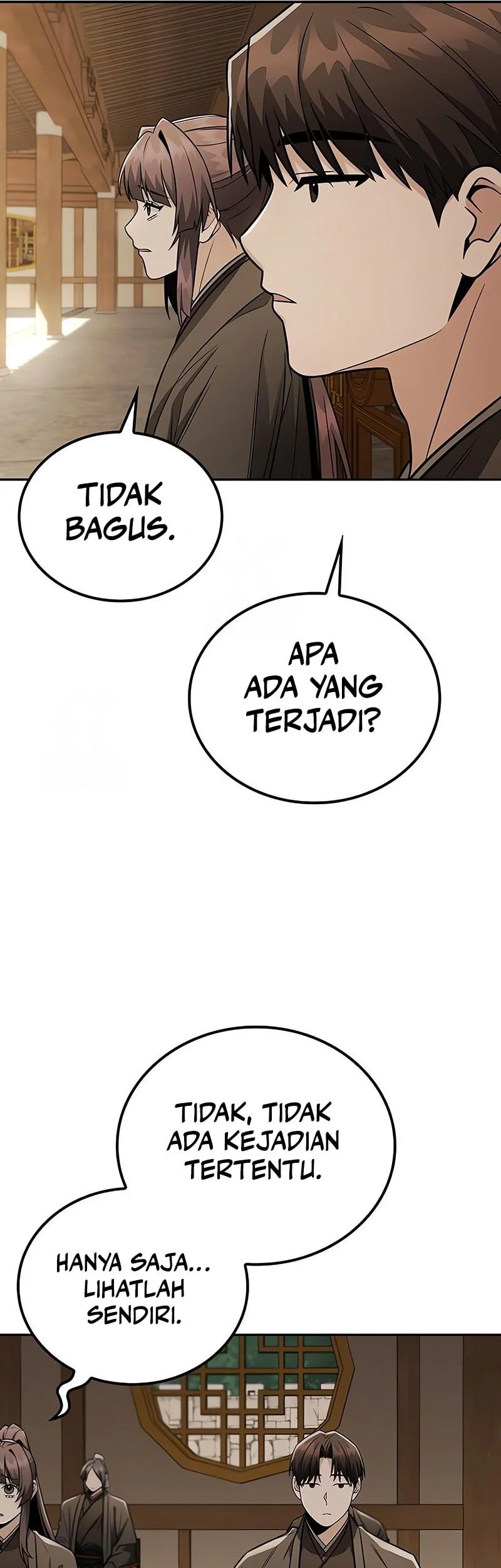 Mount Hua Sect’s Genius Phantom Swordsman Chapter 49 Gambar 18