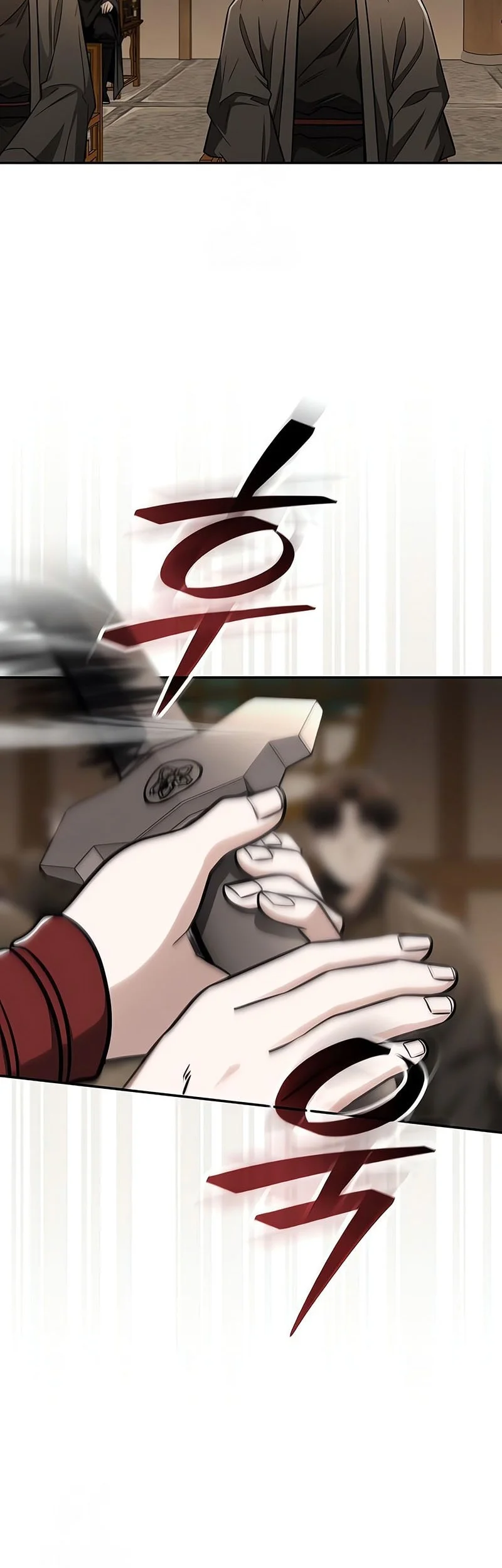 Mount Hua Sect’s Genius Phantom Swordsman Chapter 49 Gambar 19