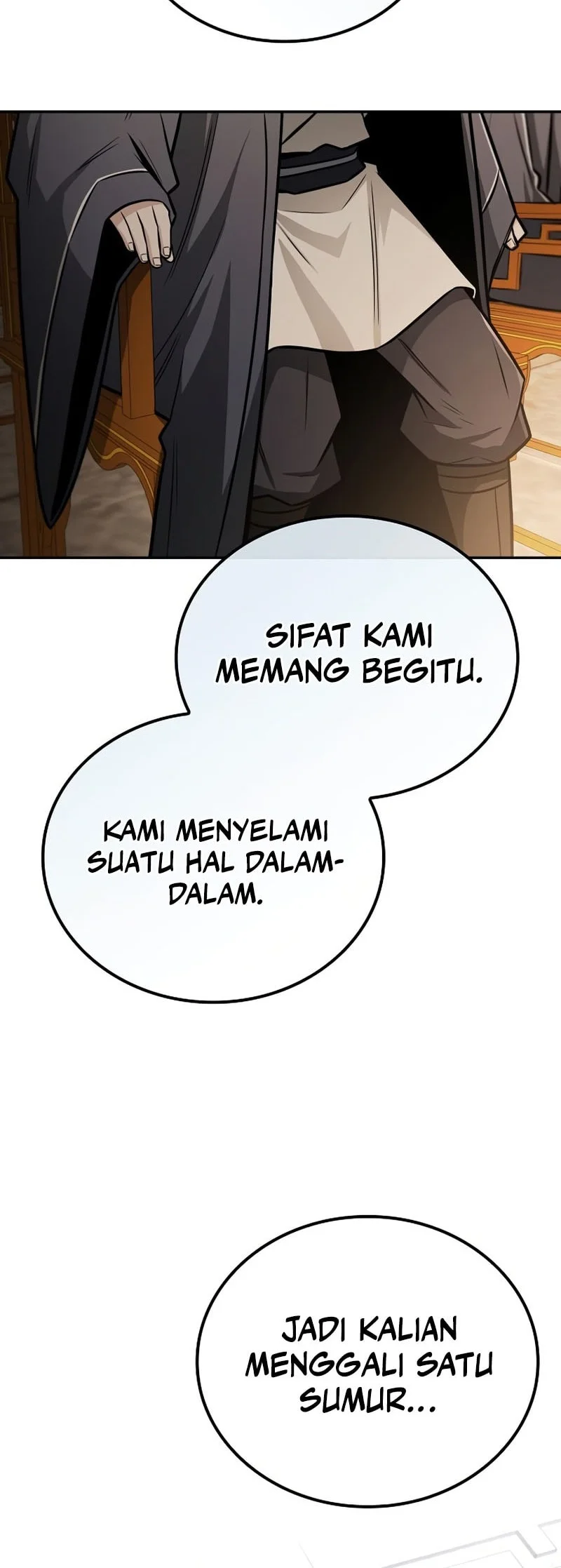 Mount Hua Sect’s Genius Phantom Swordsman Chapter 51 Gambar 17