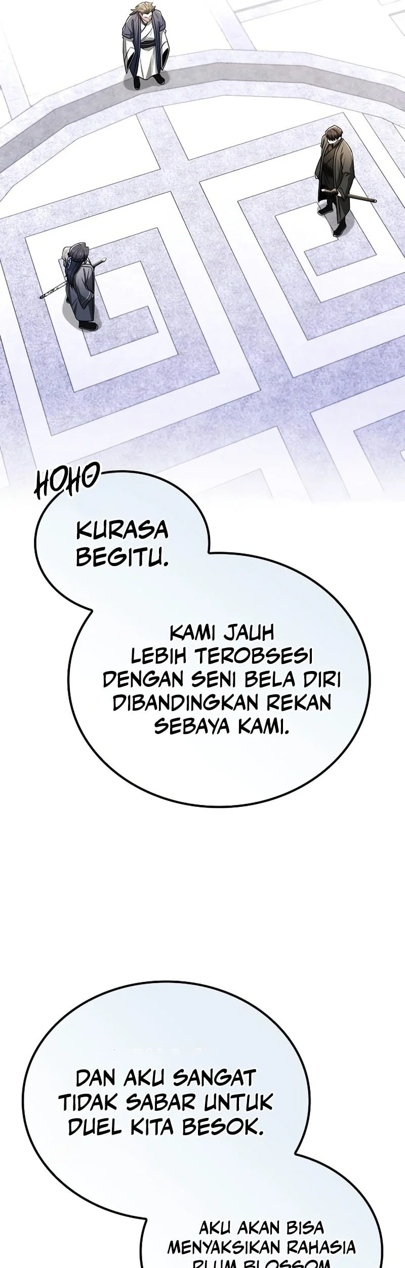 Mount Hua Sect’s Genius Phantom Swordsman Chapter 51 Gambar 18