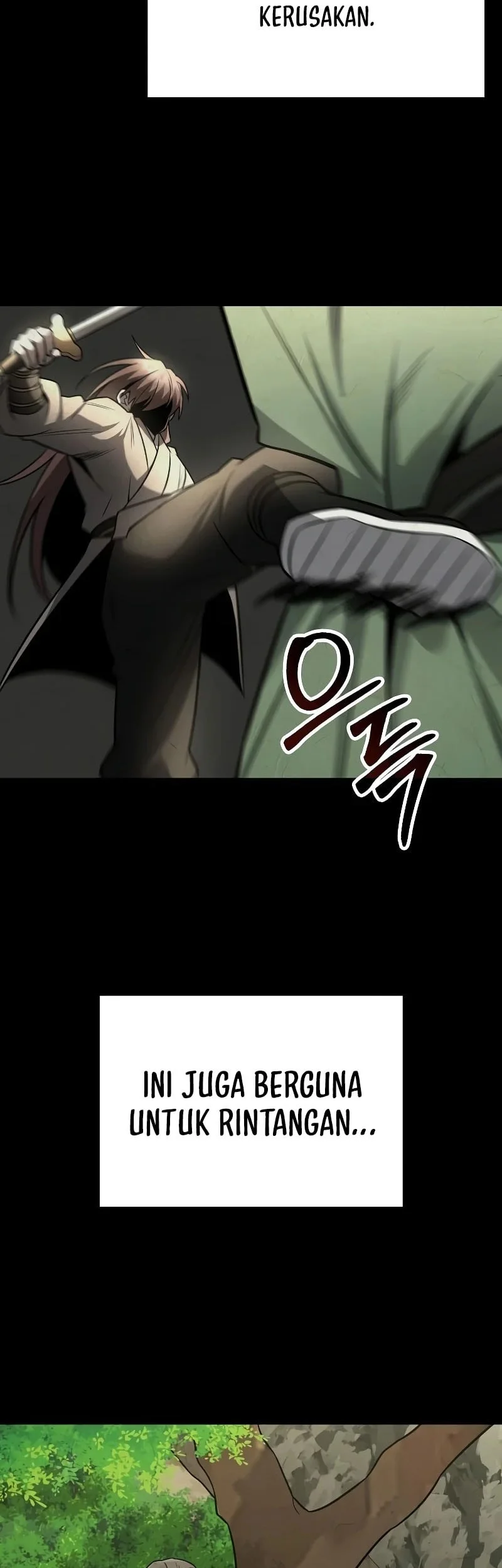 Mount Hua Sect’s Genius Phantom Swordsman Chapter 60 Gambar 16