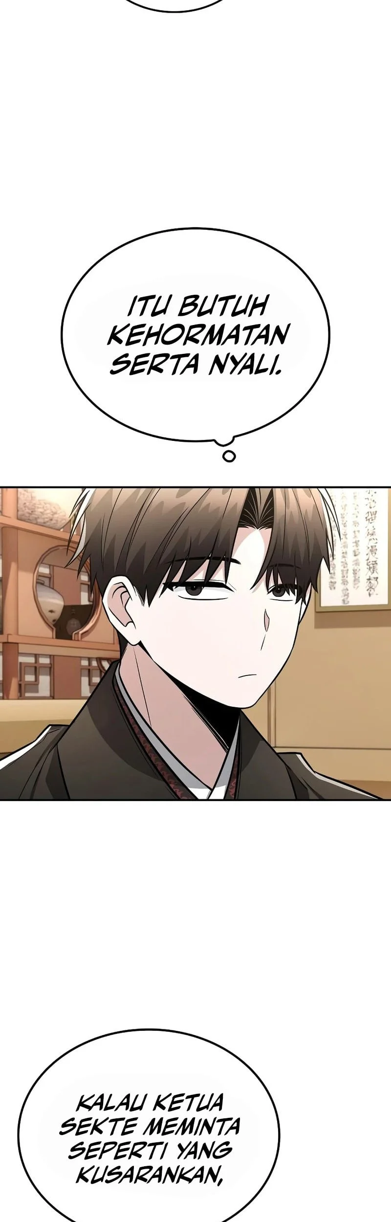 Mount Hua Sect’s Genius Phantom Swordsman Chapter 62 Gambar 16