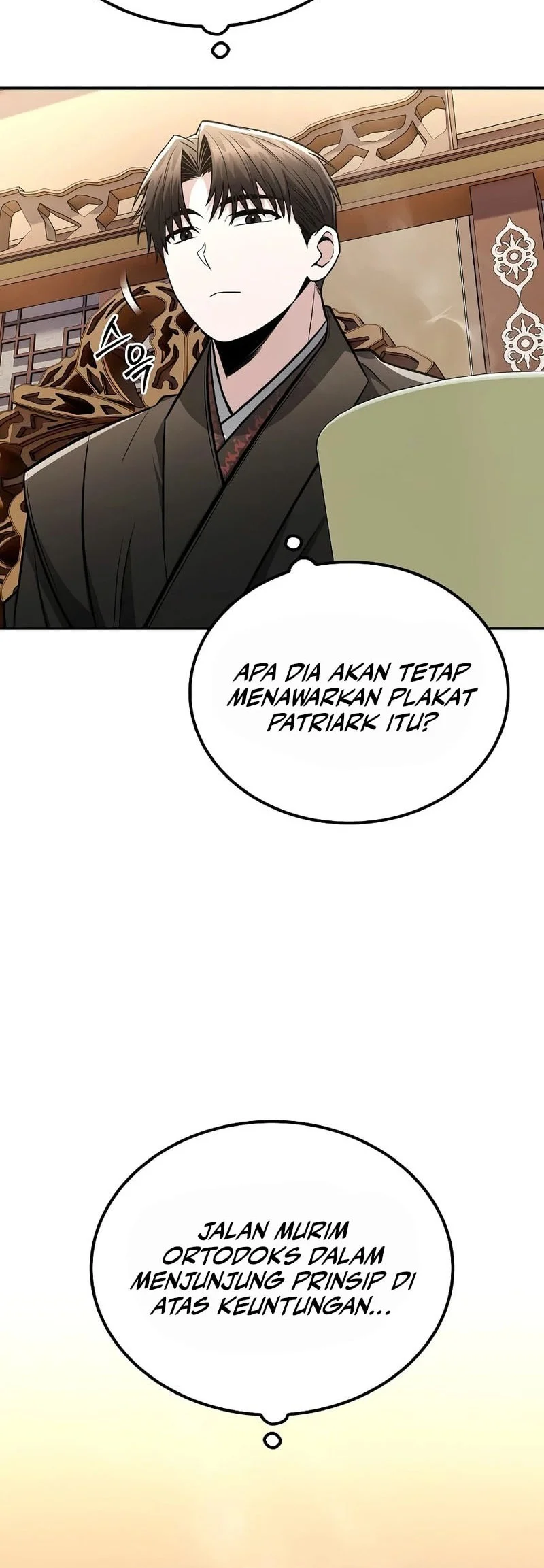 Mount Hua Sect’s Genius Phantom Swordsman Chapter 62 Gambar 17