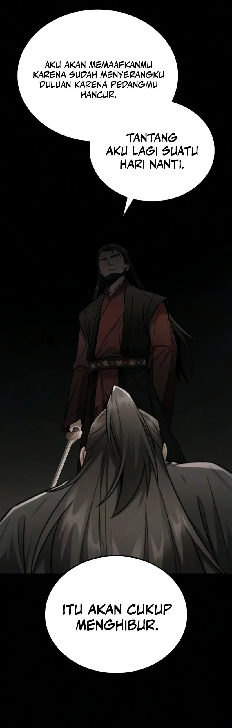 Mount Hua Sect’s Genius Phantom Swordsman Chapter 63 Gambar 18