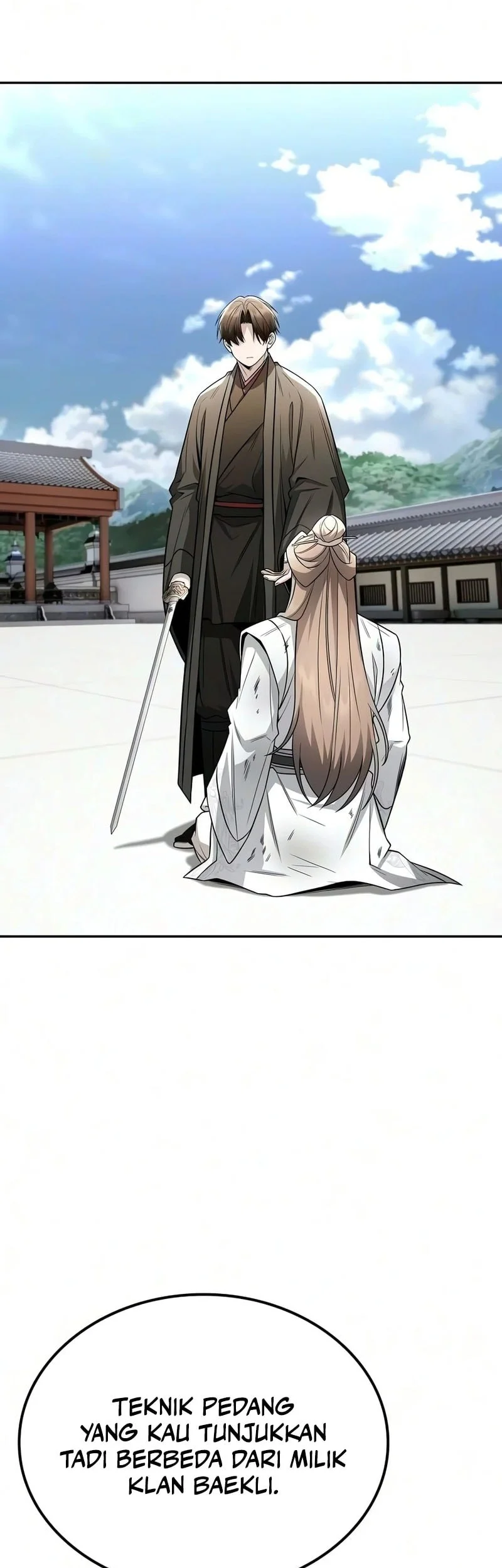 Mount Hua Sect’s Genius Phantom Swordsman Chapter 64 Gambar 19