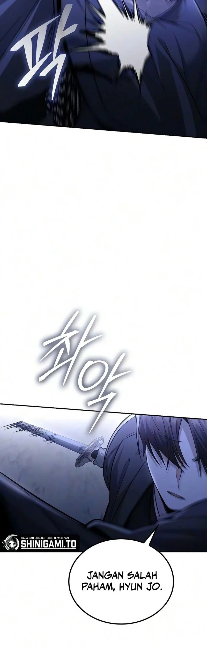 Mount Hua Sect’s Genius Phantom Swordsman Chapter 66 Gambar 19