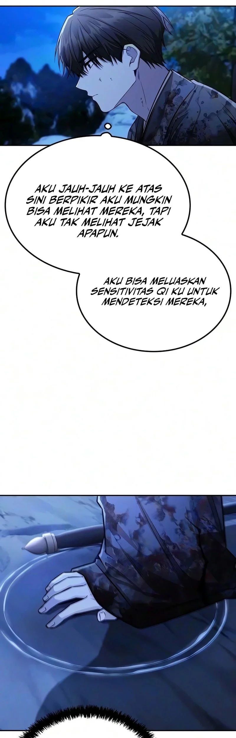 Mount Hua Sect’s Genius Phantom Swordsman Chapter 67 Gambar 18