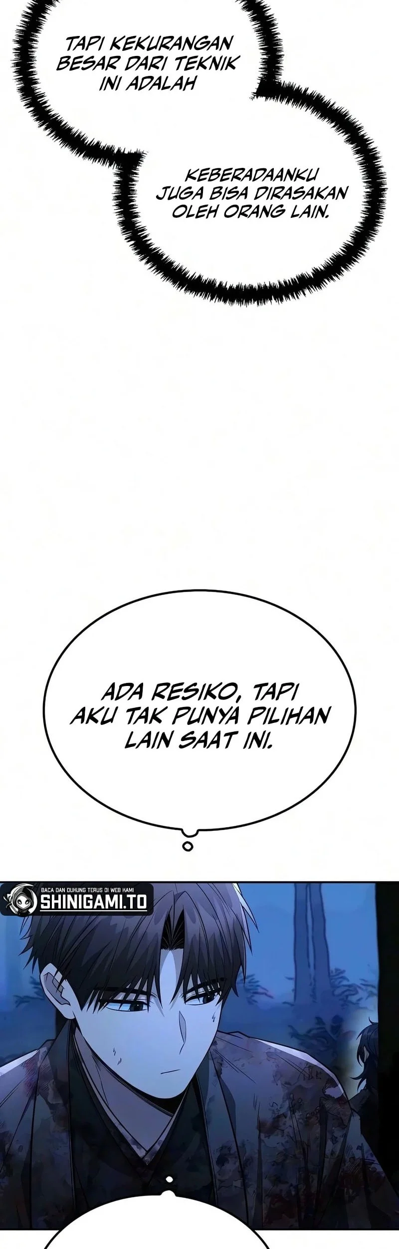 Mount Hua Sect’s Genius Phantom Swordsman Chapter 67 Gambar 19