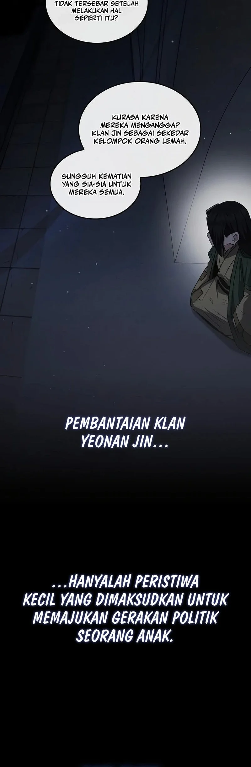 Mount Hua Sect’s Genius Phantom Swordsman Chapter 69 Gambar 21