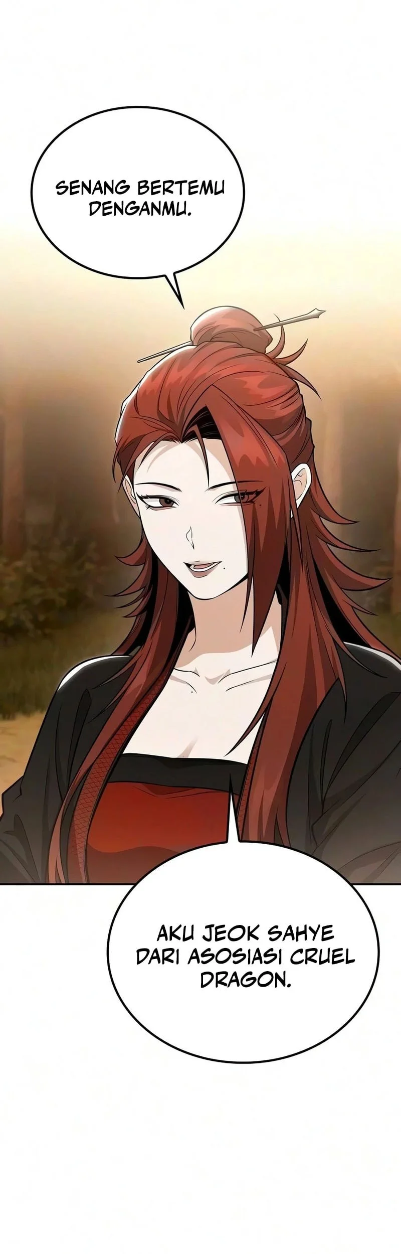 Mount Hua Sect’s Genius Phantom Swordsman Chapter 71 Gambar 24