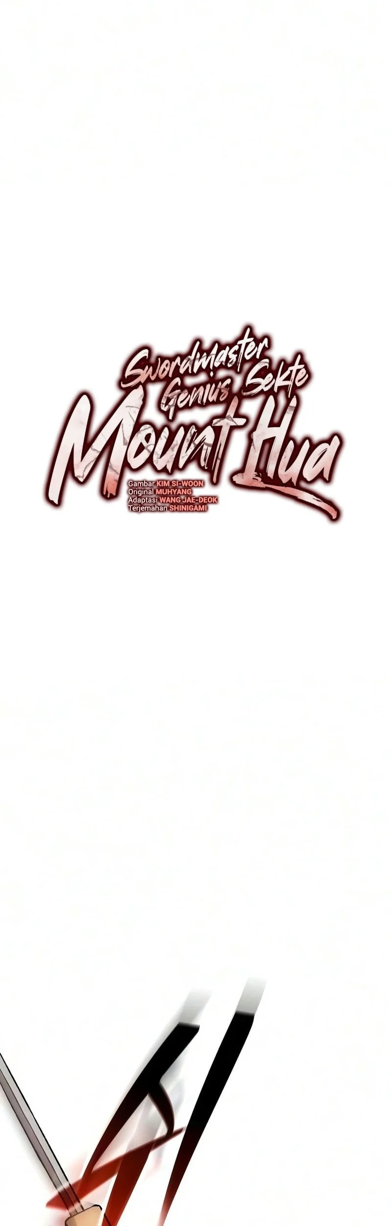Mount Hua Sect’s Genius Phantom Swordsman Chapter 72 Gambar 23