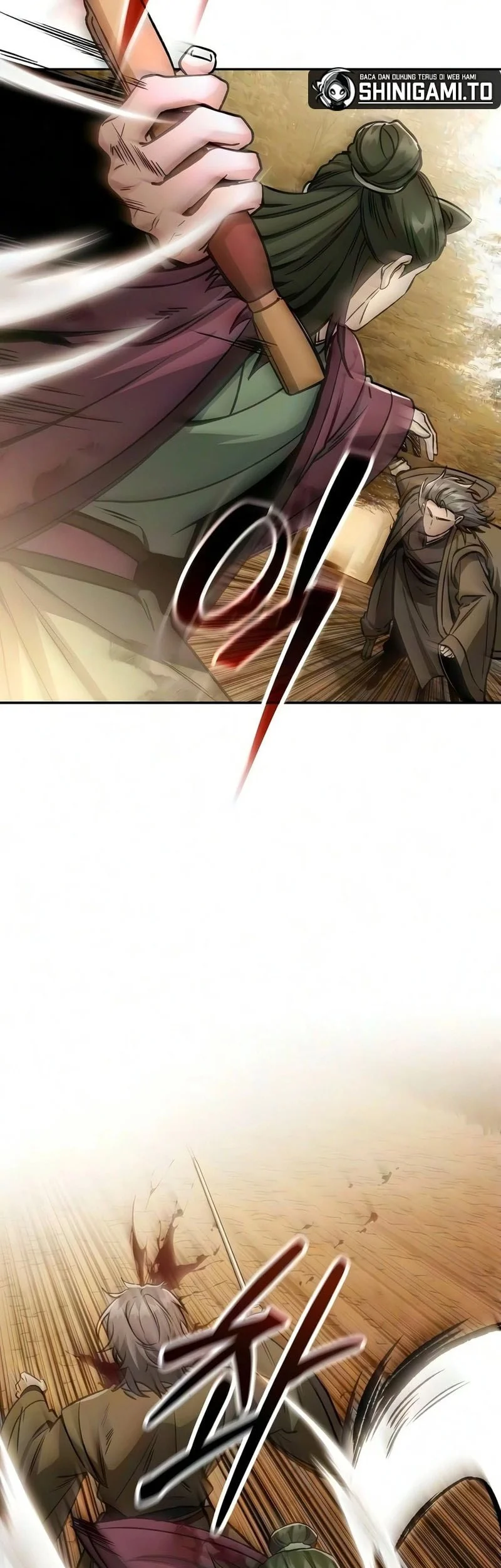 Mount Hua Sect’s Genius Phantom Swordsman Chapter 72 Gambar 24
