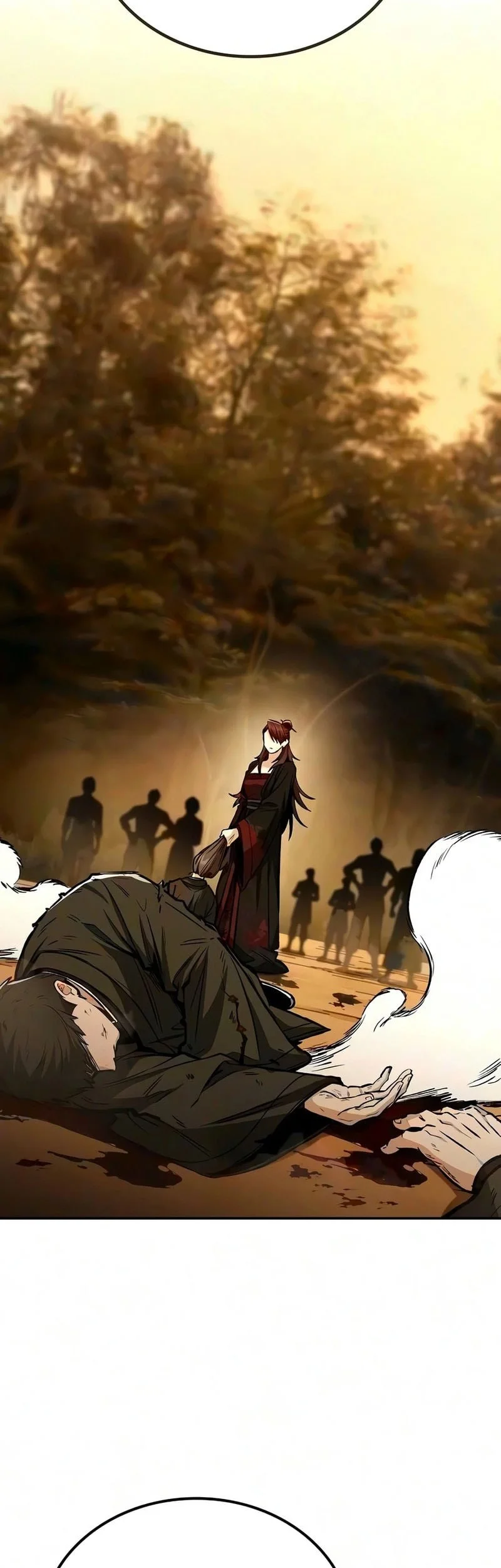 Mount Hua Sect’s Genius Phantom Swordsman Chapter 73 Gambar 20