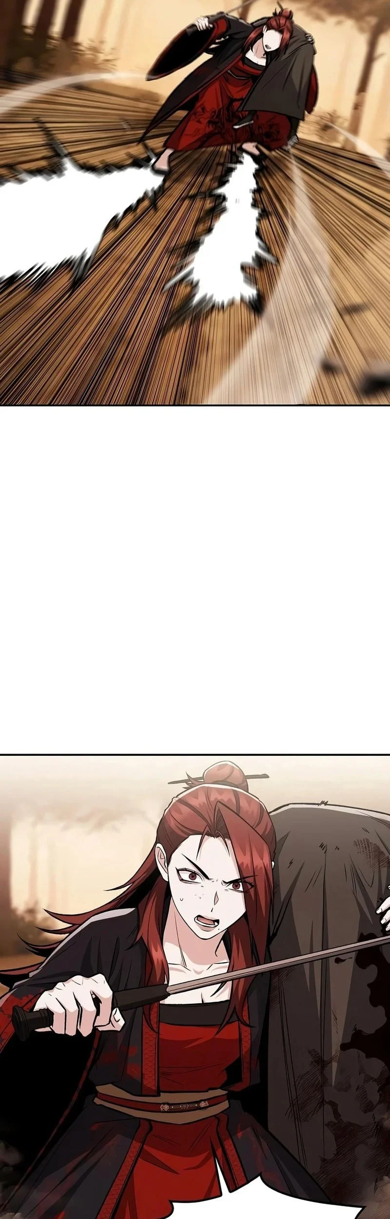 Mount Hua Sect’s Genius Phantom Swordsman Chapter 74 Gambar 18