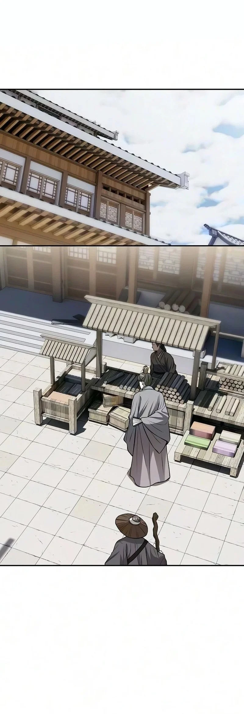 Mount Hua Sect’s Genius Phantom Swordsman Chapter 75 Gambar 21