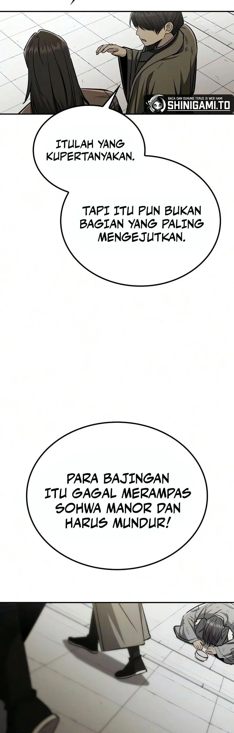 Mount Hua Sect’s Genius Phantom Swordsman Chapter 75 Gambar 23