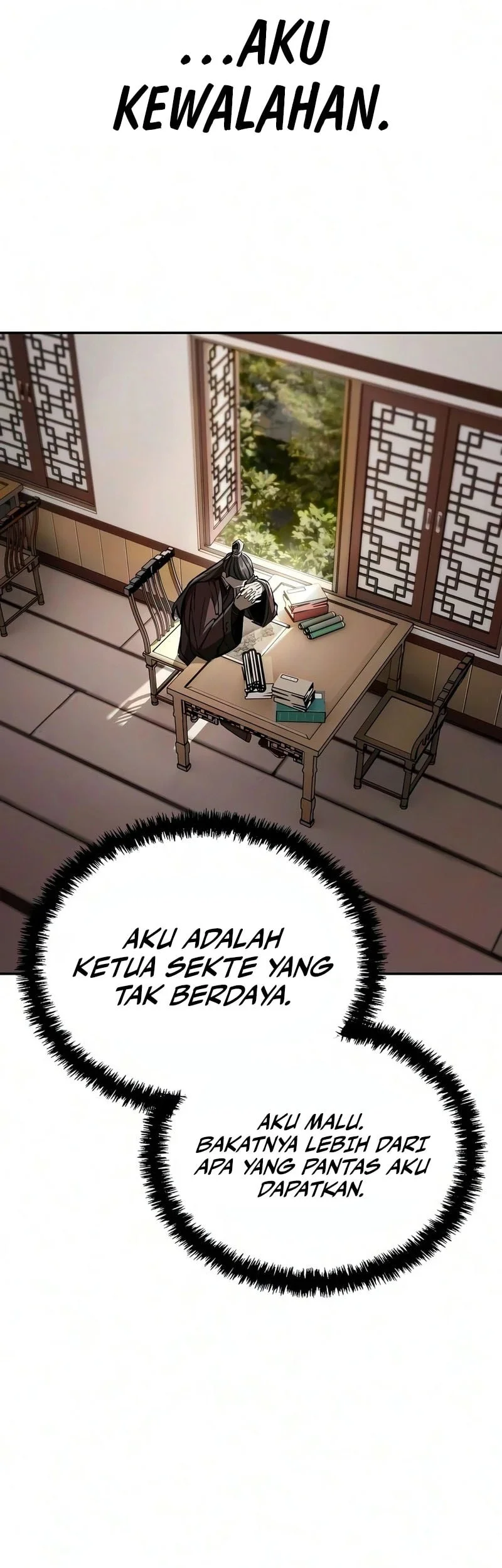 Mount Hua Sect’s Genius Phantom Swordsman Chapter 76 Gambar 24