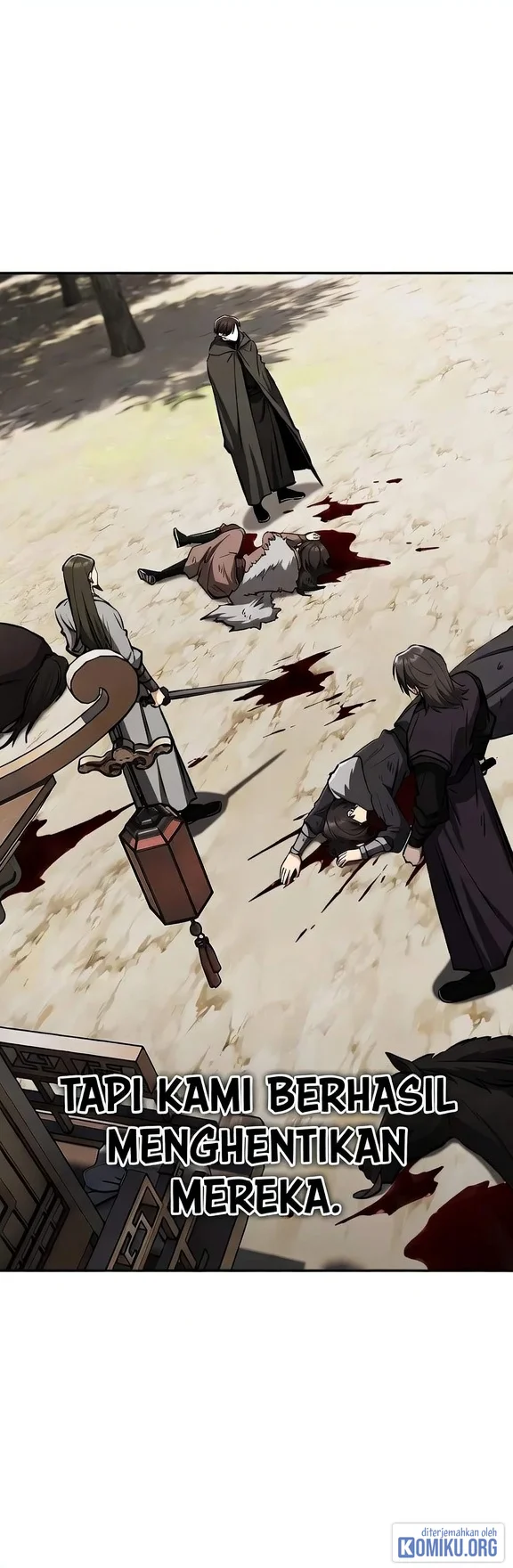 Mount Hua Sect’s Genius Phantom Swordsman Chapter 79 Gambar 28