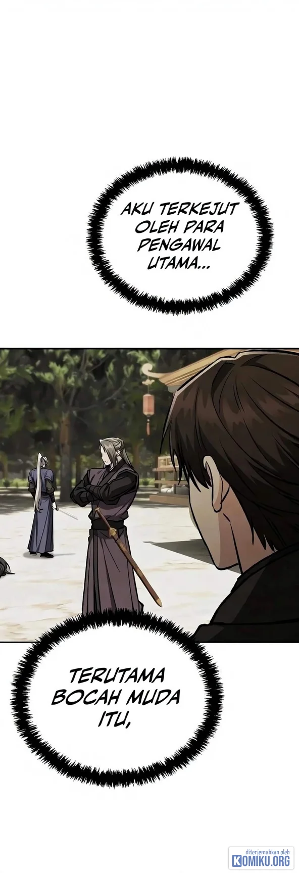 Mount Hua Sect’s Genius Phantom Swordsman Chapter 79 Gambar 30