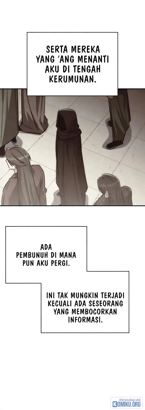 Mount Hua Sect’s Genius Phantom Swordsman Chapter 82 Gambar 31