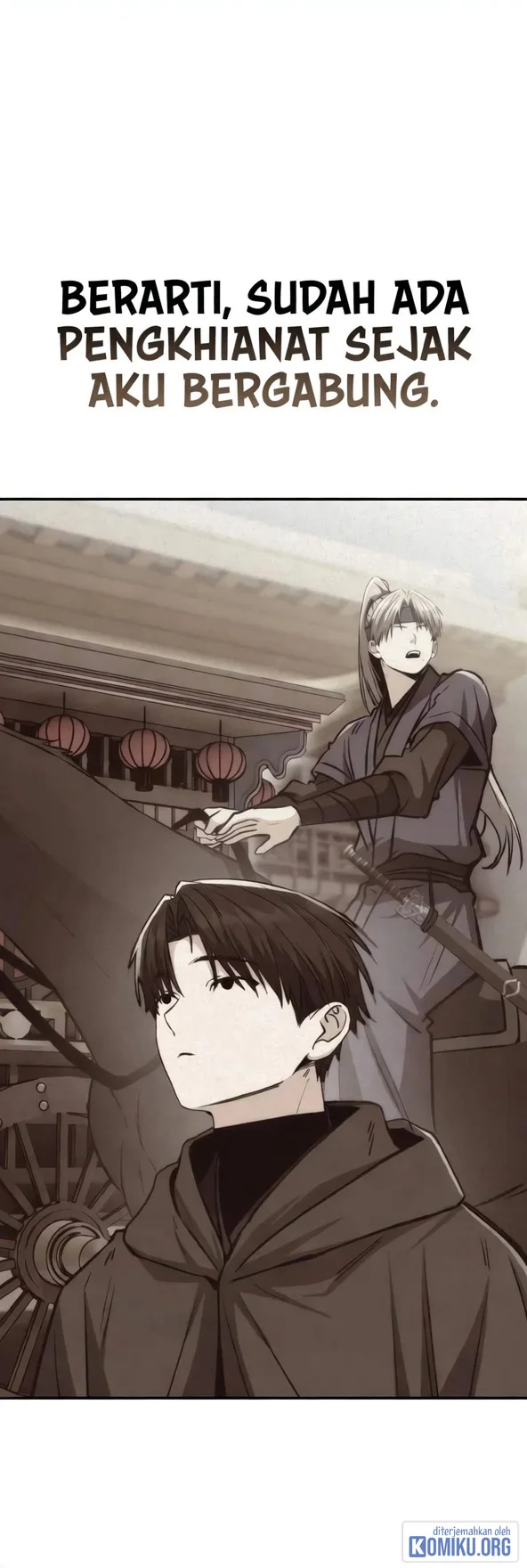 Mount Hua Sect’s Genius Phantom Swordsman Chapter 82 Gambar 32