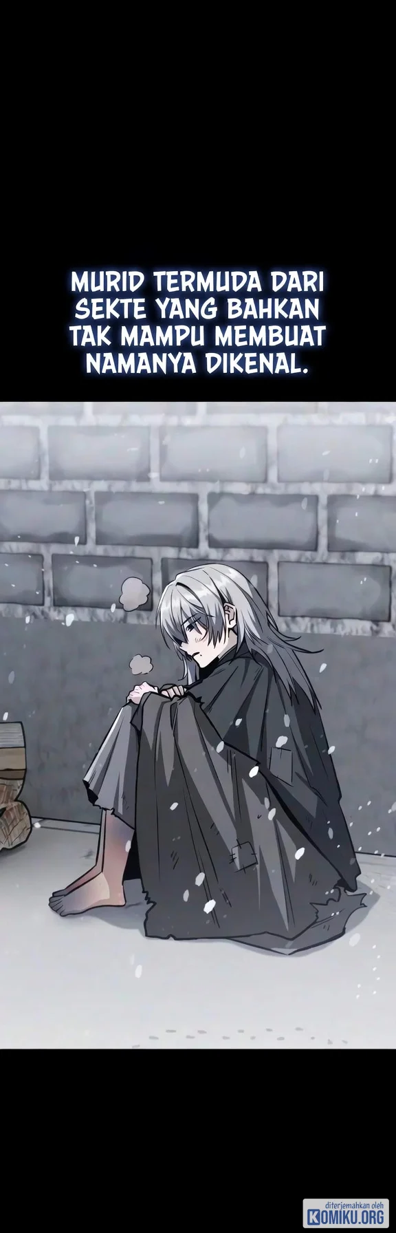 Mount Hua Sect’s Genius Phantom Swordsman Chapter 83 Gambar 26