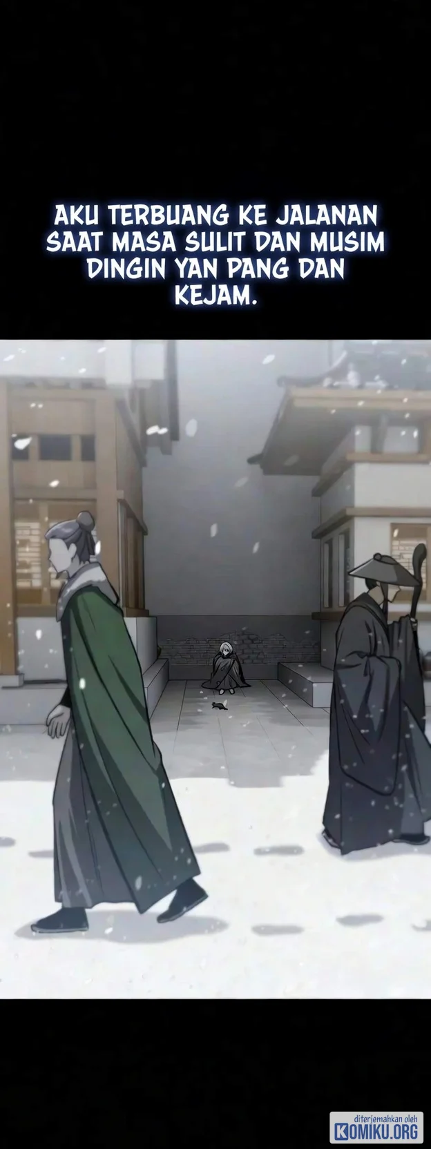 Mount Hua Sect’s Genius Phantom Swordsman Chapter 83 Gambar 29