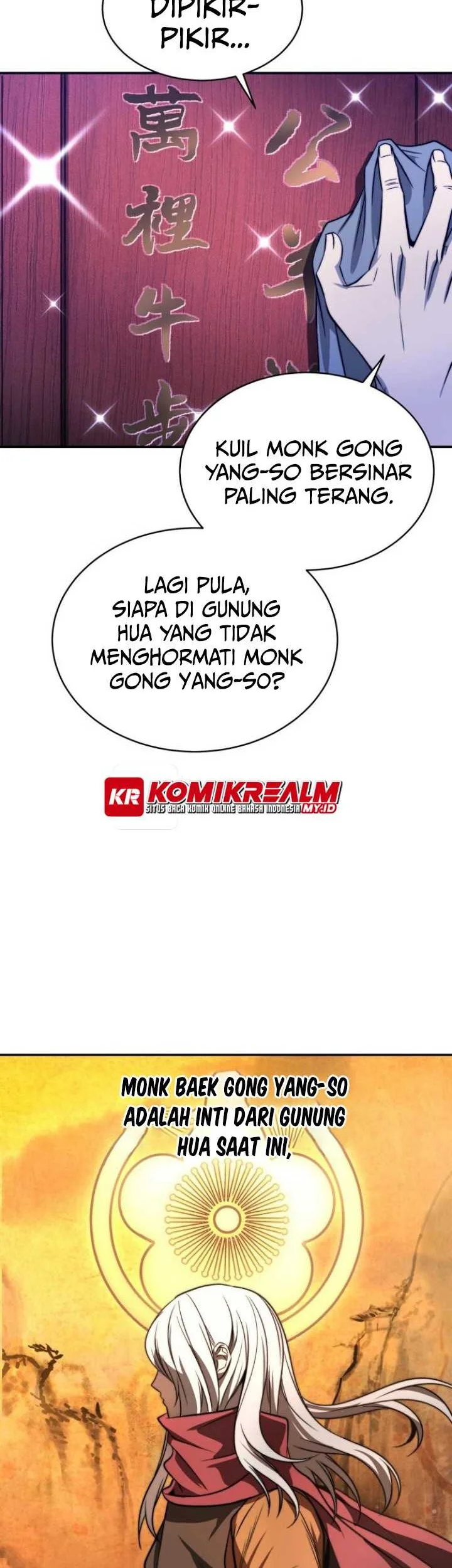 Mount Hua Sect's Greatest Genius Chapter 1 Gambar 20