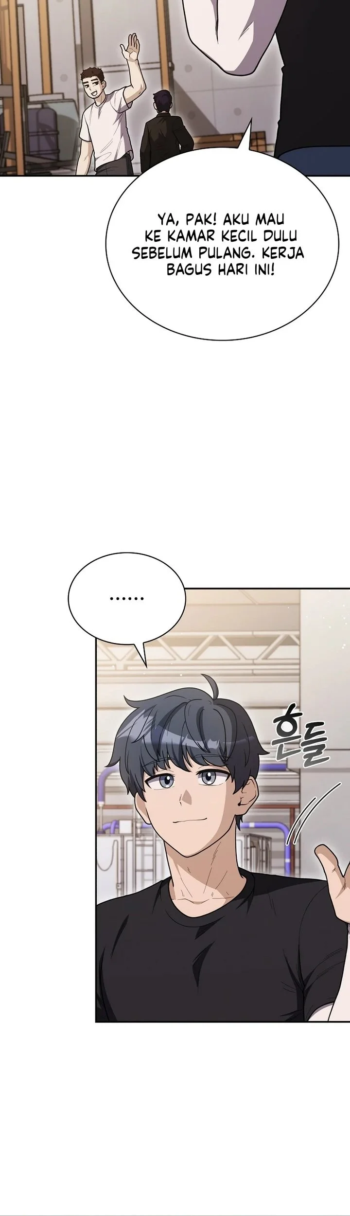 Mr. Kim Strikes It Rich with Auto-Hunting Chapter 1 Gambar 35