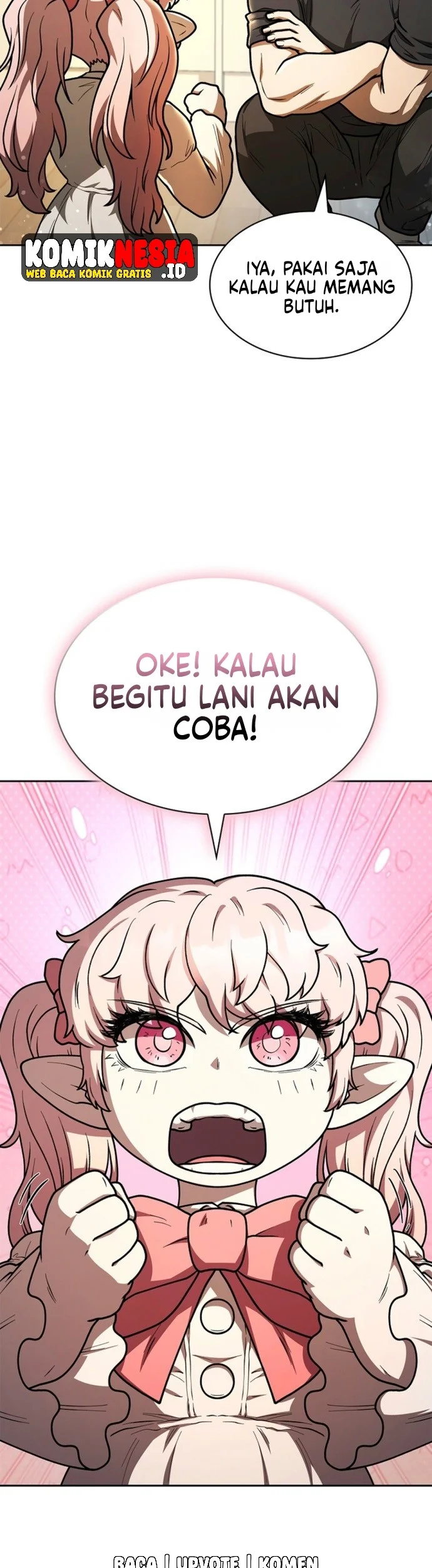 Mr. Kim Strikes It Rich with Auto-Hunting Chapter 10 Gambar 20