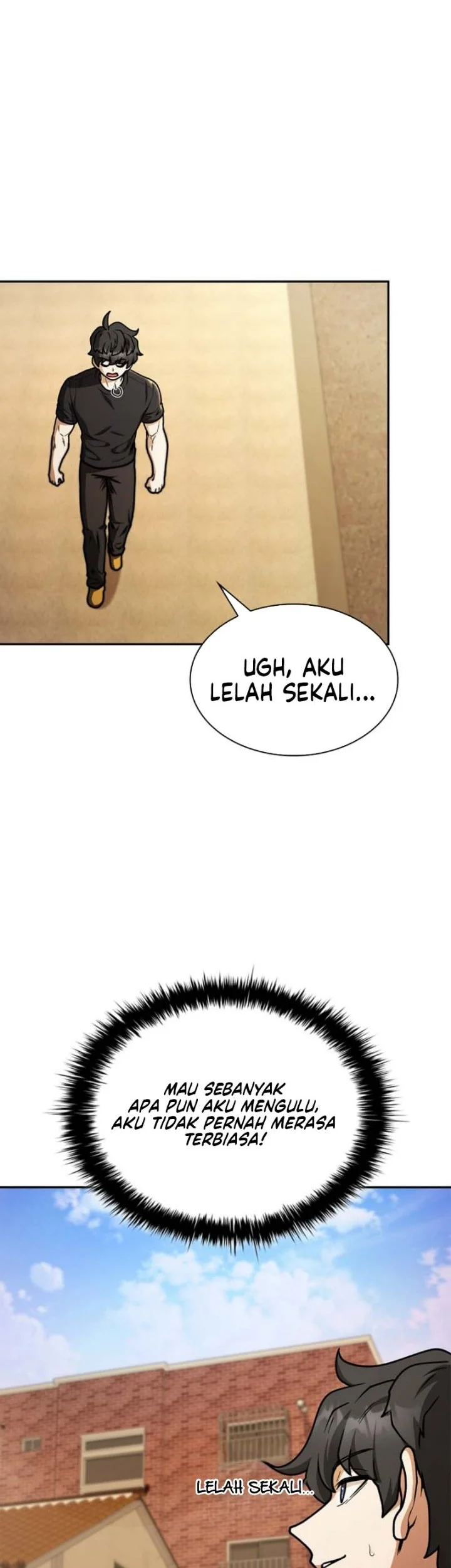Mr. Kim Strikes It Rich with Auto-Hunting Chapter 11 Gambar 21