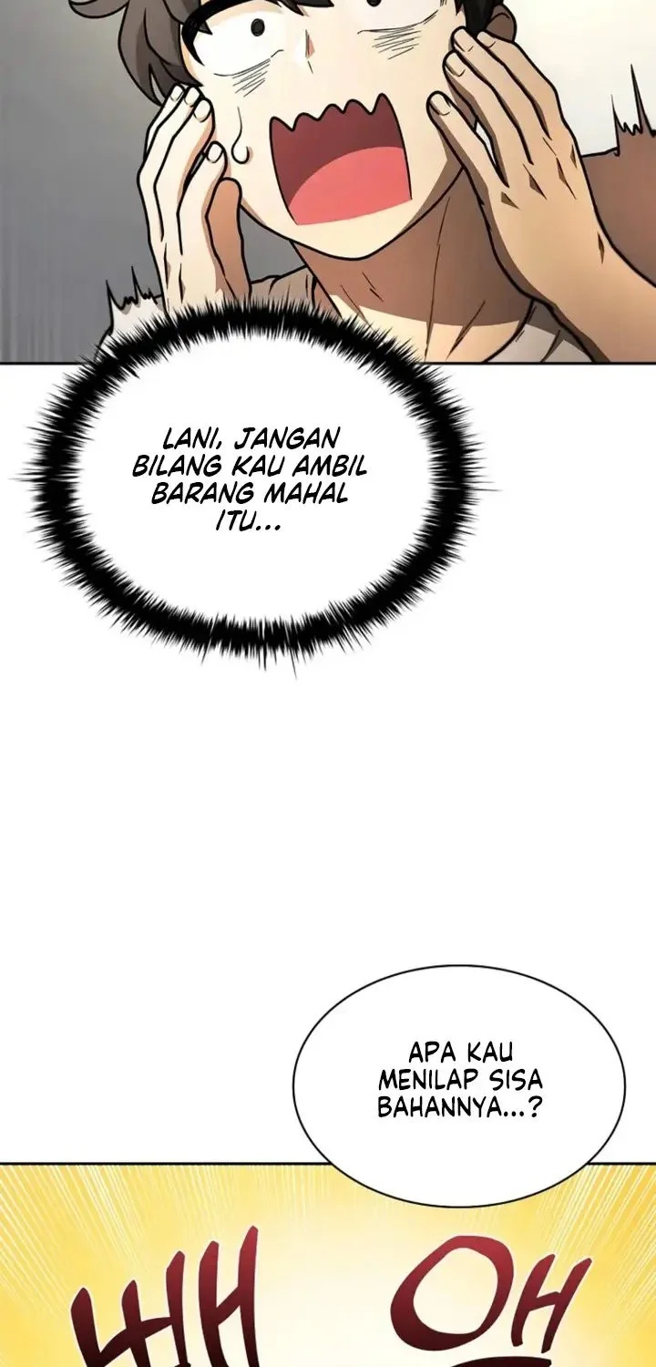 Mr. Kim Strikes It Rich with Auto-Hunting Chapter 12 Gambar 21