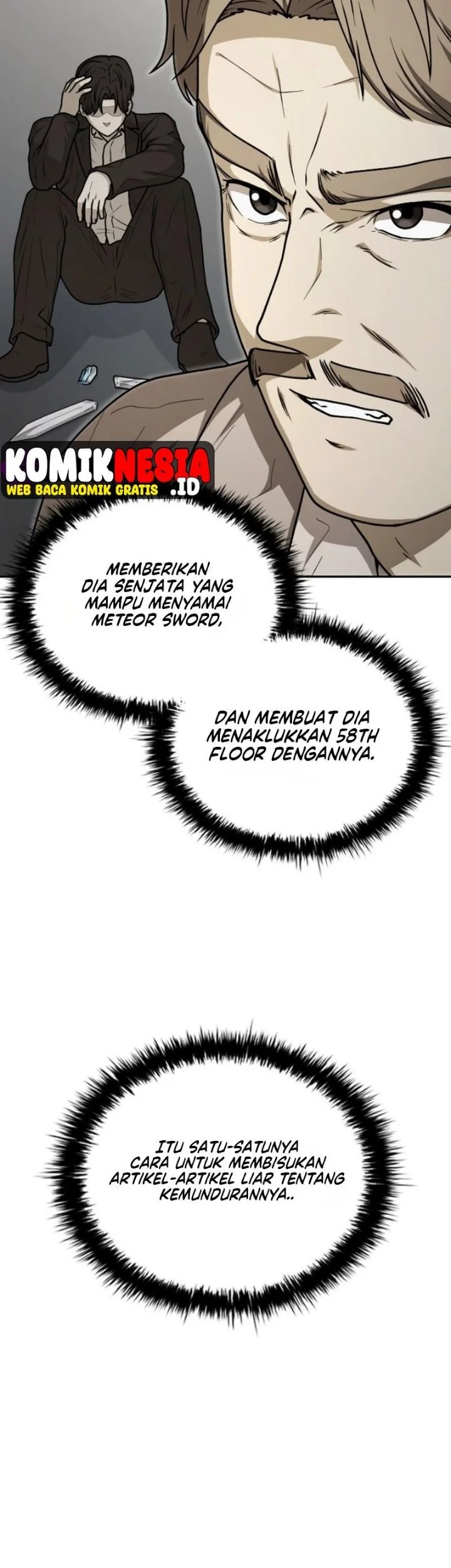 Mr. Kim Strikes It Rich with Auto-Hunting Chapter 13 Gambar 25