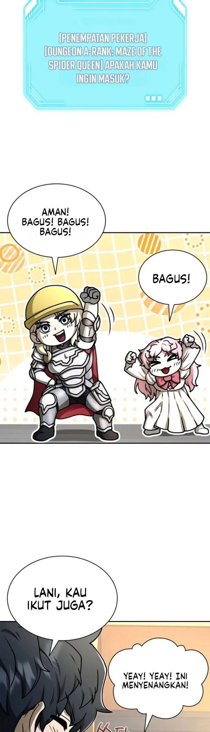 Mr. Kim Strikes It Rich with Auto-Hunting Chapter 15 Gambar 22