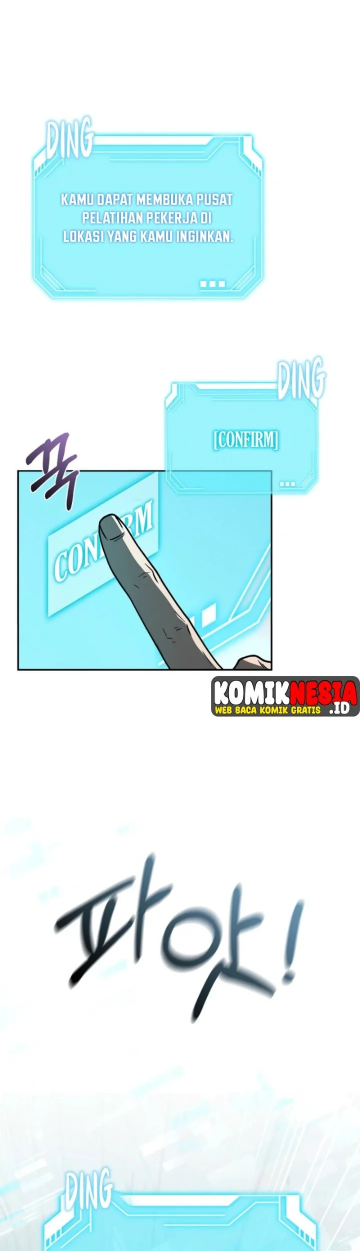 Mr. Kim Strikes It Rich with Auto-Hunting Chapter 16 Gambar 22