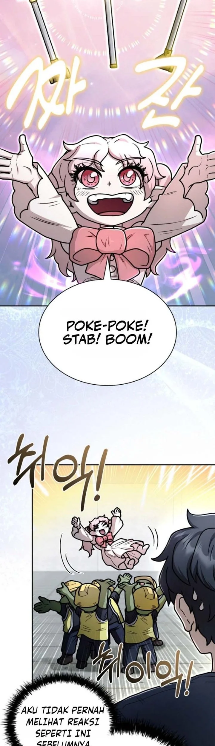 Mr. Kim Strikes It Rich with Auto-Hunting Chapter 17 Gambar 21