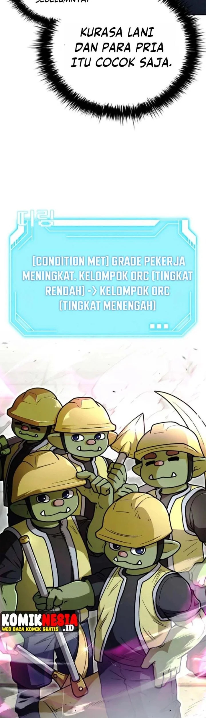Mr. Kim Strikes It Rich with Auto-Hunting Chapter 17 Gambar 22