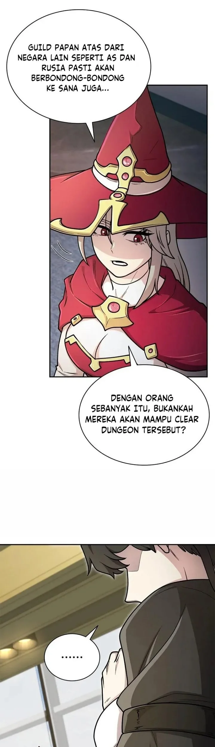 Mr. Kim Strikes It Rich with Auto-Hunting Chapter 19 Gambar 19